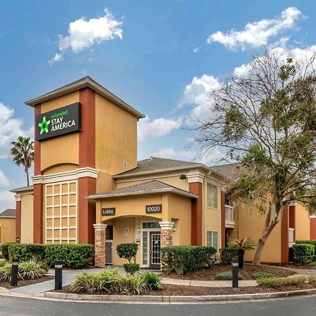Extended Stay America Select Suites - Jacksonville - Southside - St Johns Towne Ctr Exterior photo