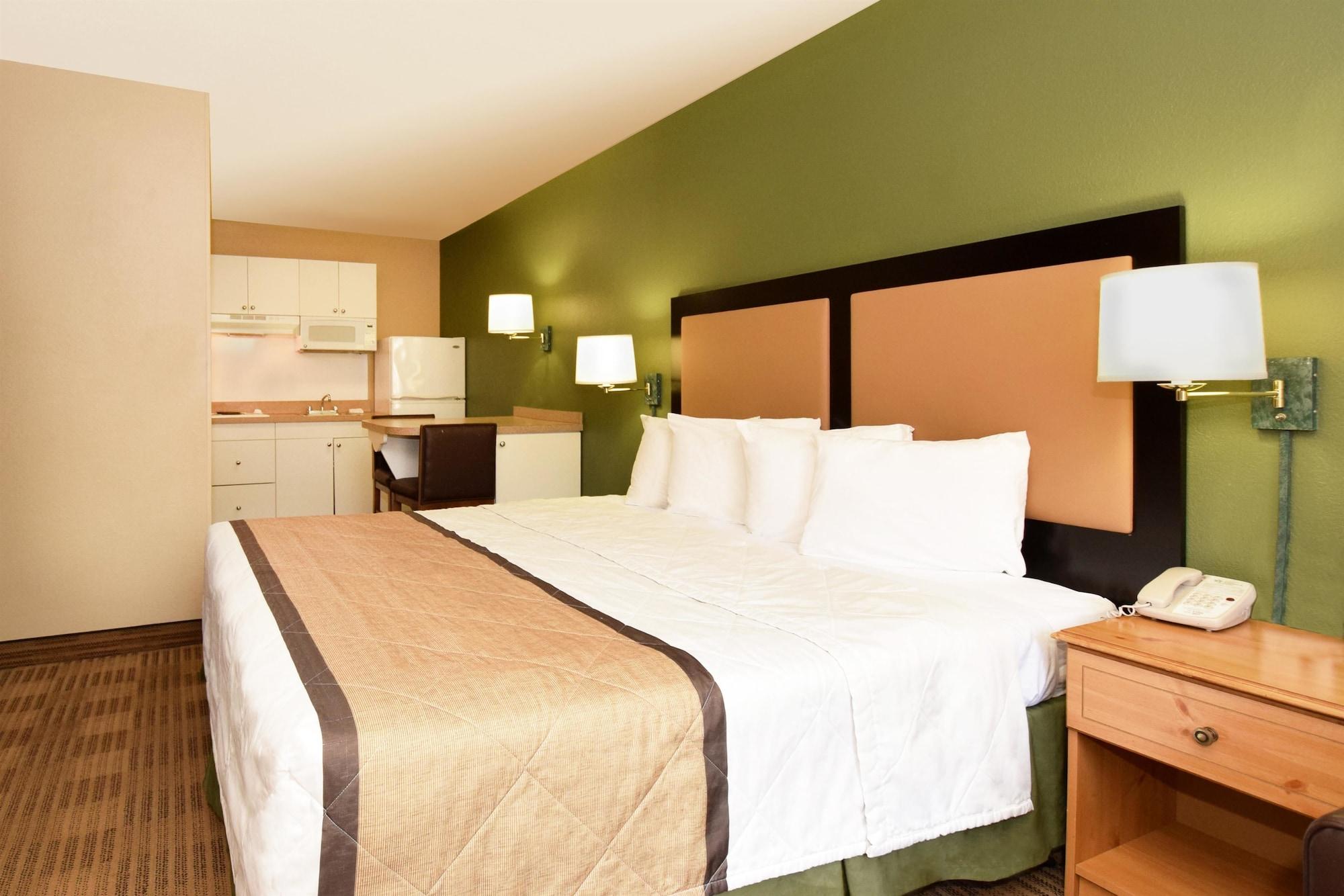 Extended Stay America Select Suites - Jacksonville - Southside - St Johns Towne Ctr Exterior photo