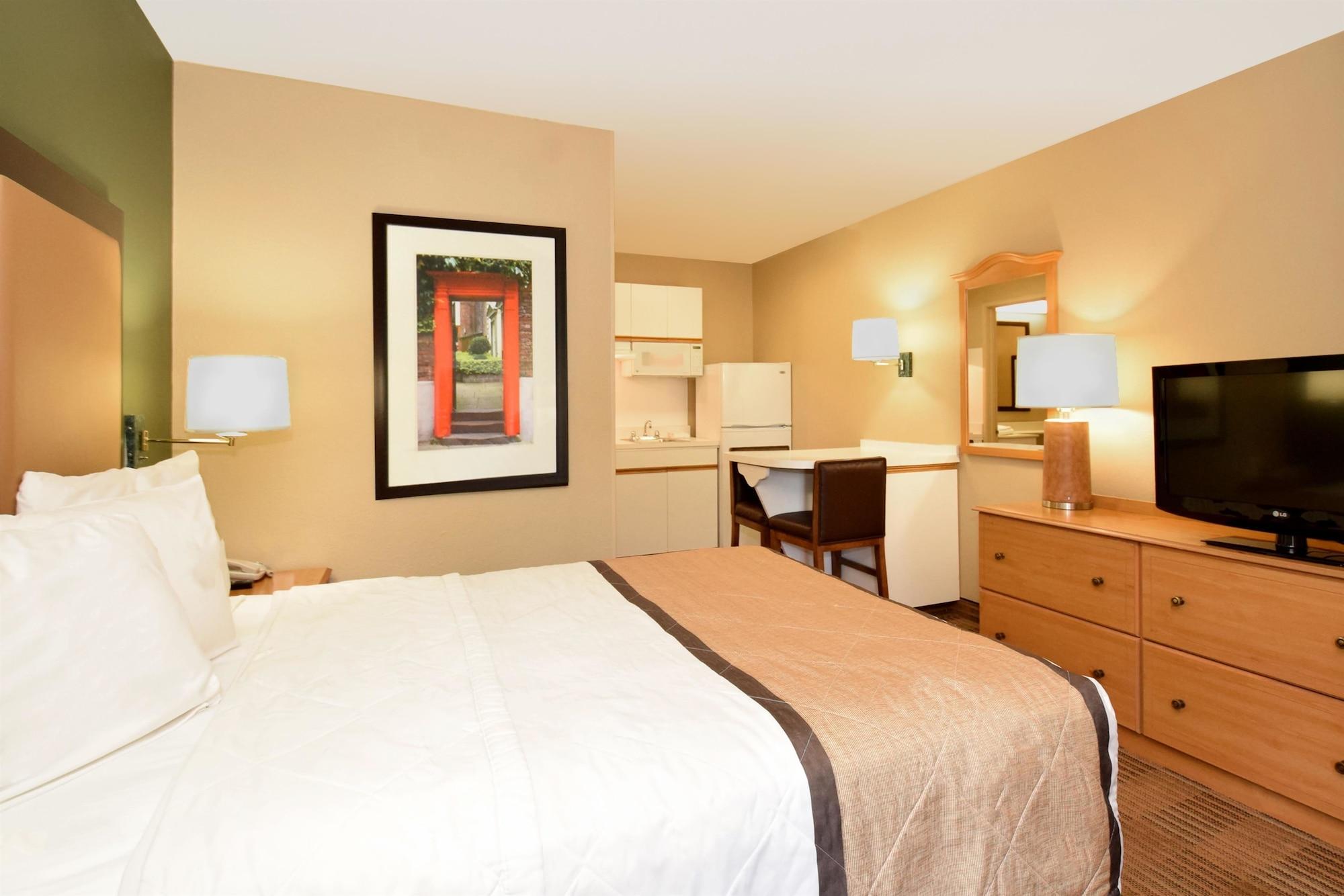Extended Stay America Select Suites - Jacksonville - Southside - St Johns Towne Ctr Exterior photo