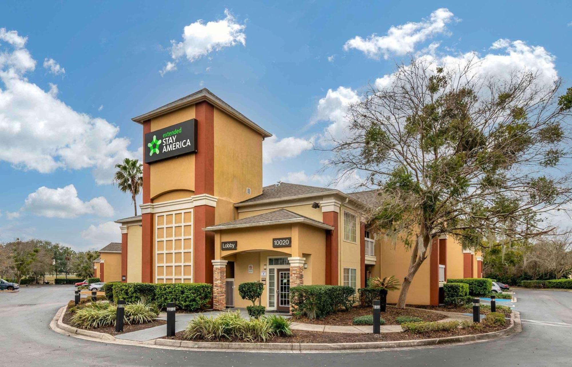 Extended Stay America Select Suites - Jacksonville - Southside - St Johns Towne Ctr Exterior photo
