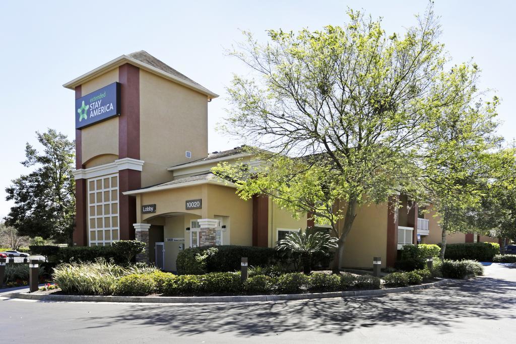 Extended Stay America Select Suites - Jacksonville - Southside - St Johns Towne Ctr Exterior photo